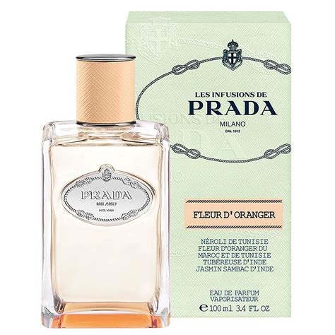 prada les infusions fleur d oranger|prada orange perfume.